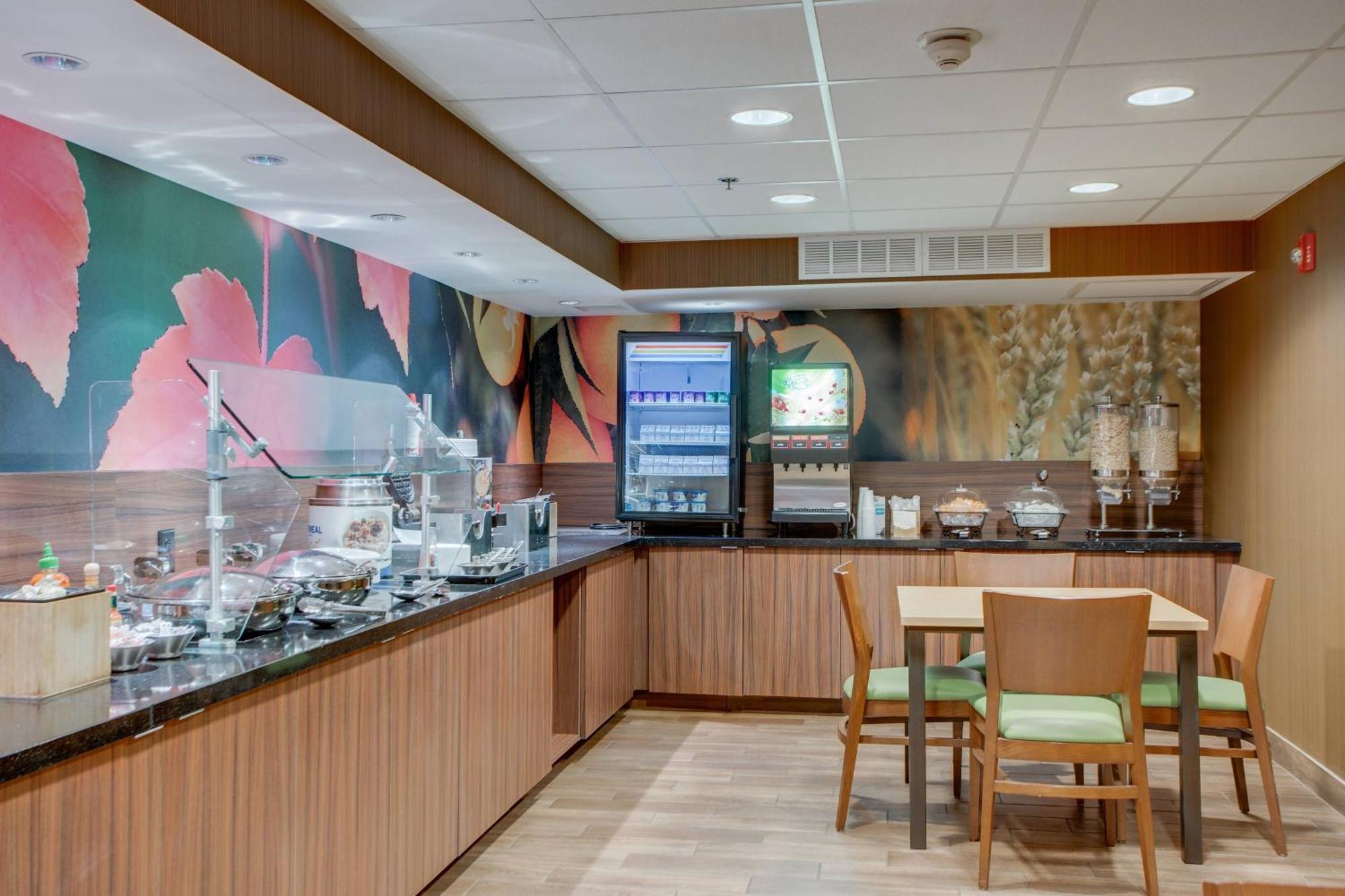 Fairfield Inn By Marriott Amesbury Esterno foto