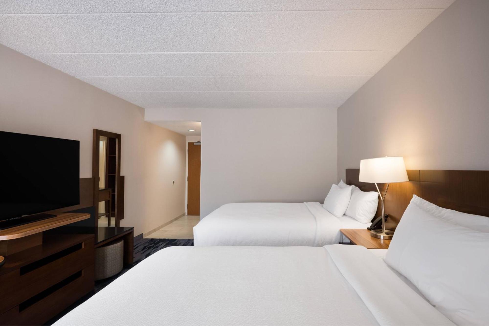 Fairfield Inn By Marriott Amesbury Esterno foto