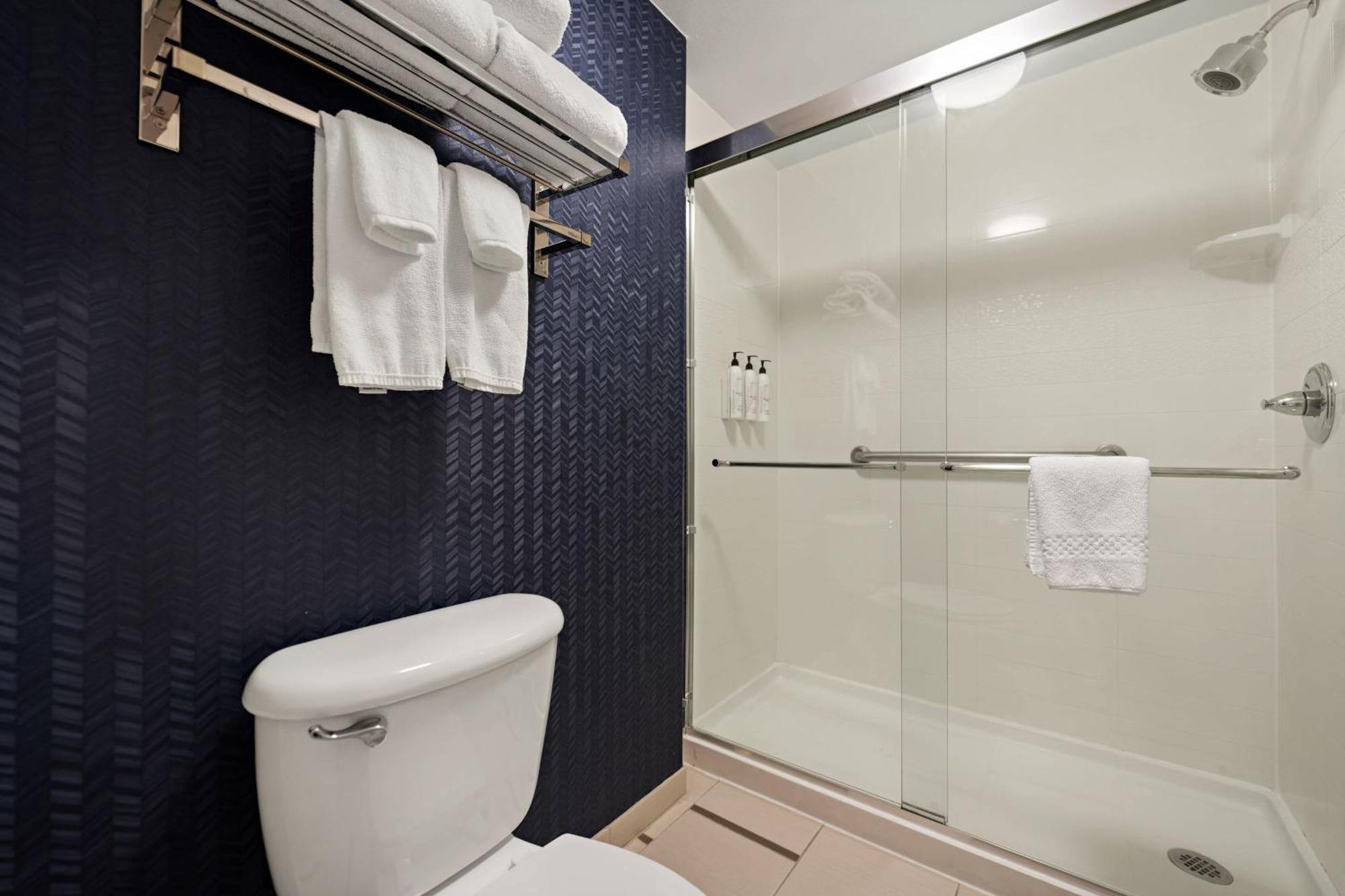 Fairfield Inn By Marriott Amesbury Esterno foto