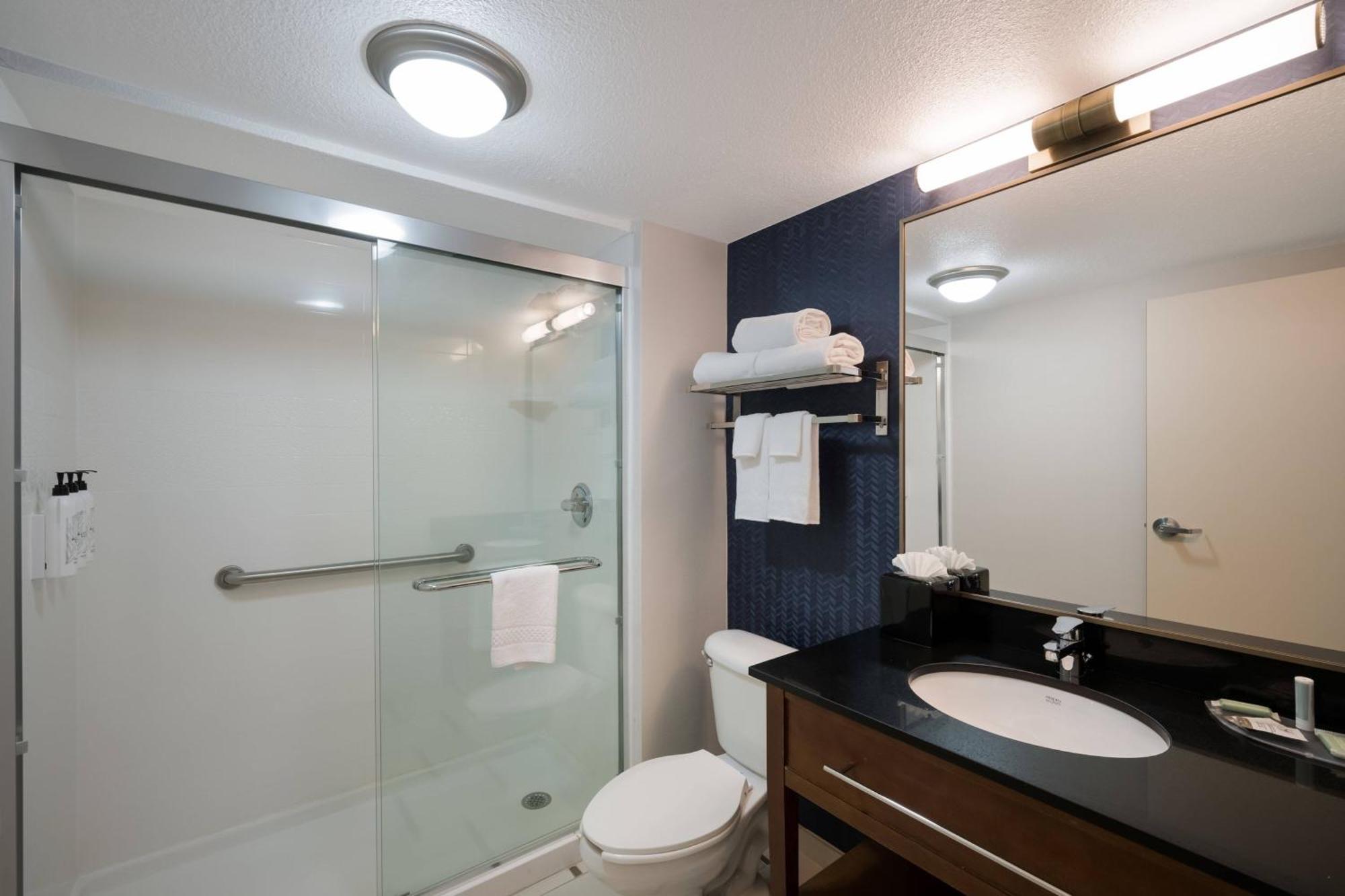 Fairfield Inn By Marriott Amesbury Esterno foto