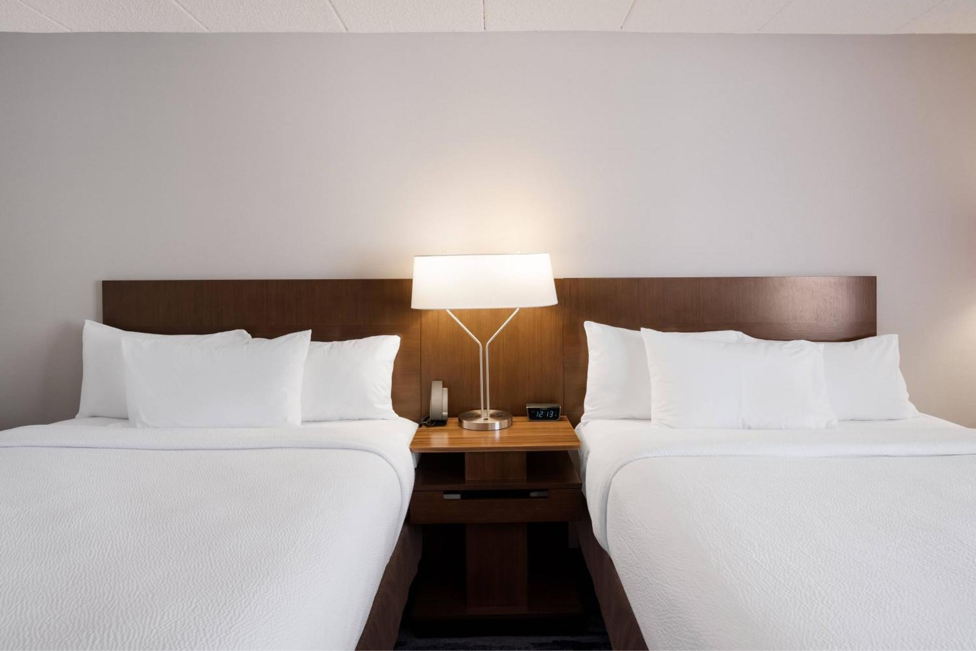 Fairfield Inn By Marriott Amesbury Esterno foto