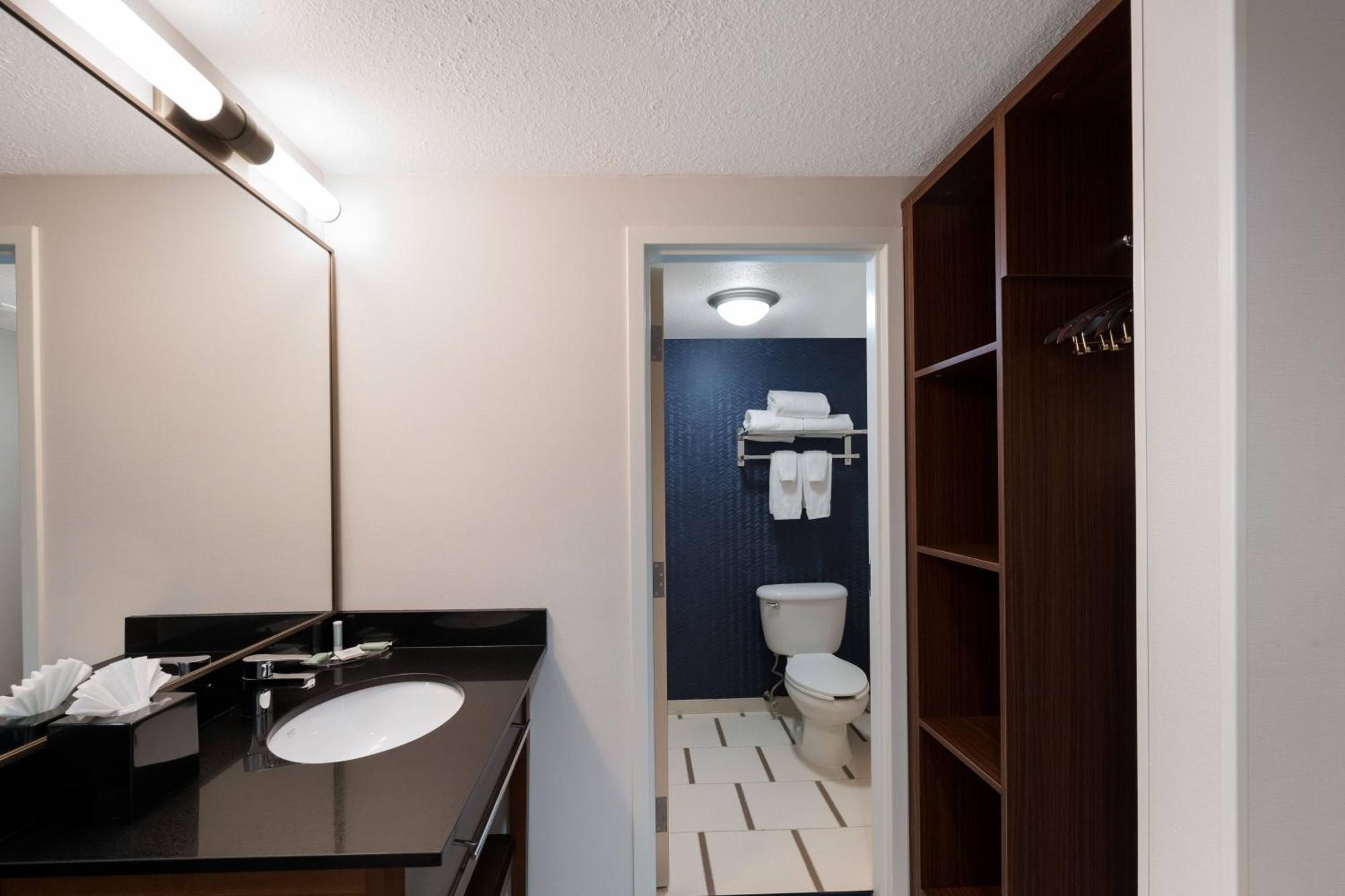 Fairfield Inn By Marriott Amesbury Esterno foto