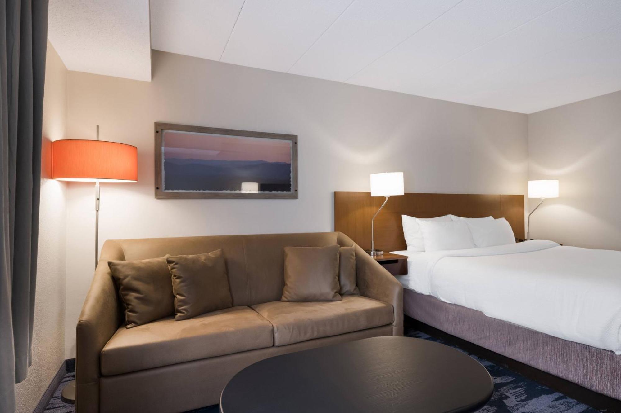 Fairfield Inn By Marriott Amesbury Esterno foto