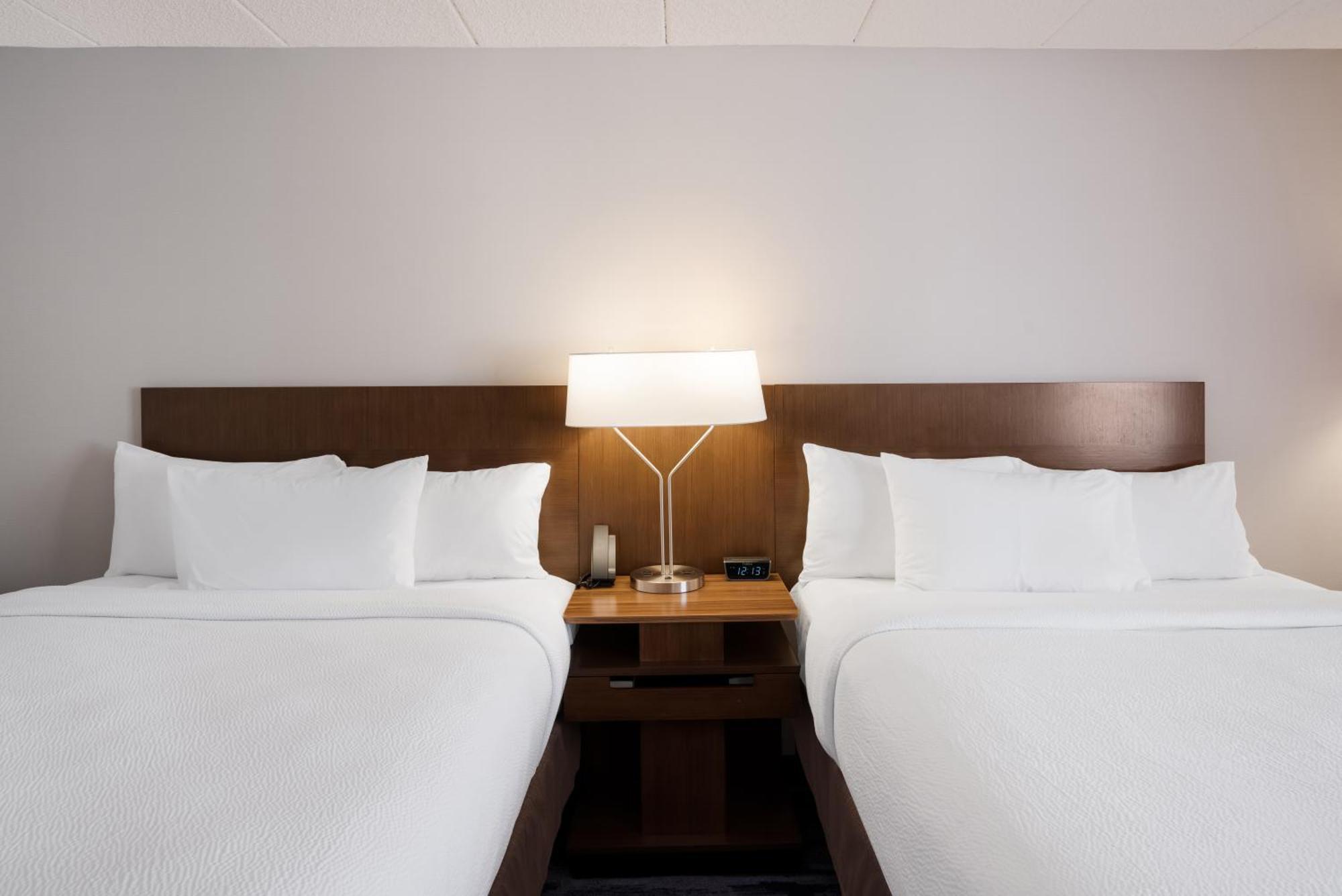 Fairfield Inn By Marriott Amesbury Esterno foto
