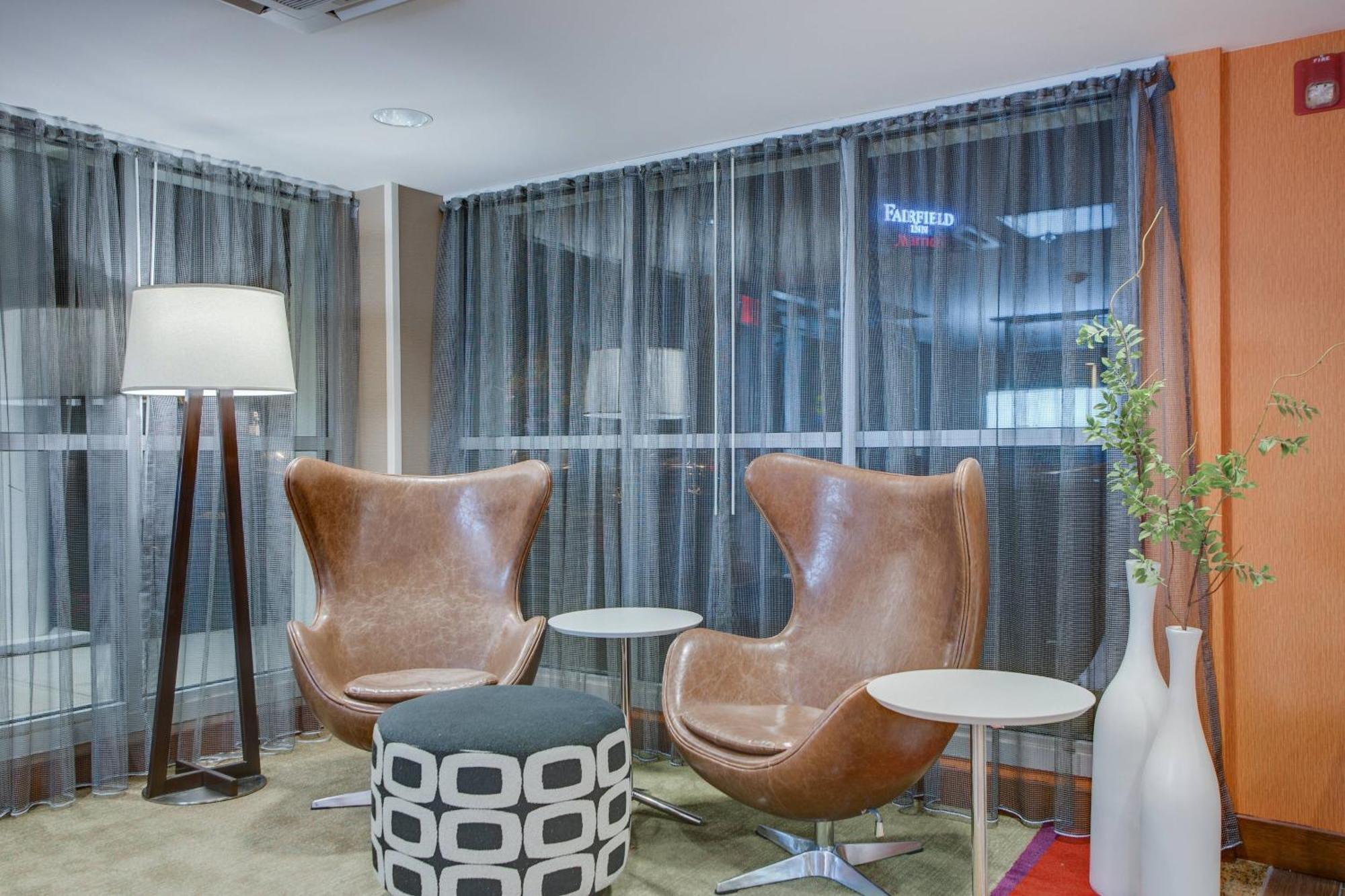 Fairfield Inn By Marriott Amesbury Esterno foto