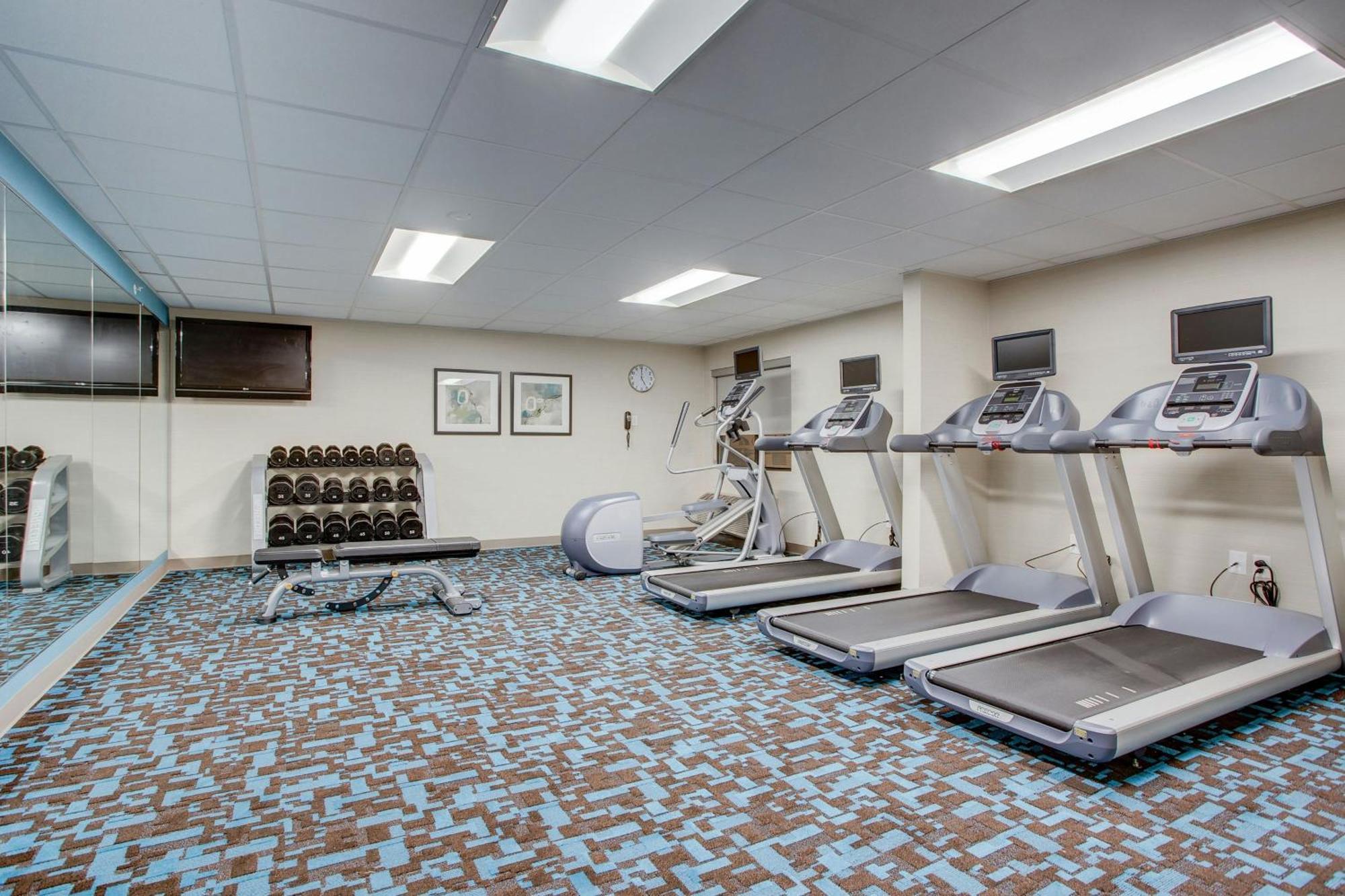 Fairfield Inn By Marriott Amesbury Esterno foto