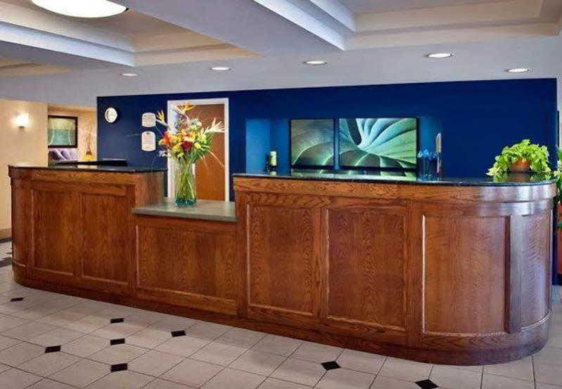Fairfield Inn By Marriott Amesbury Esterno foto