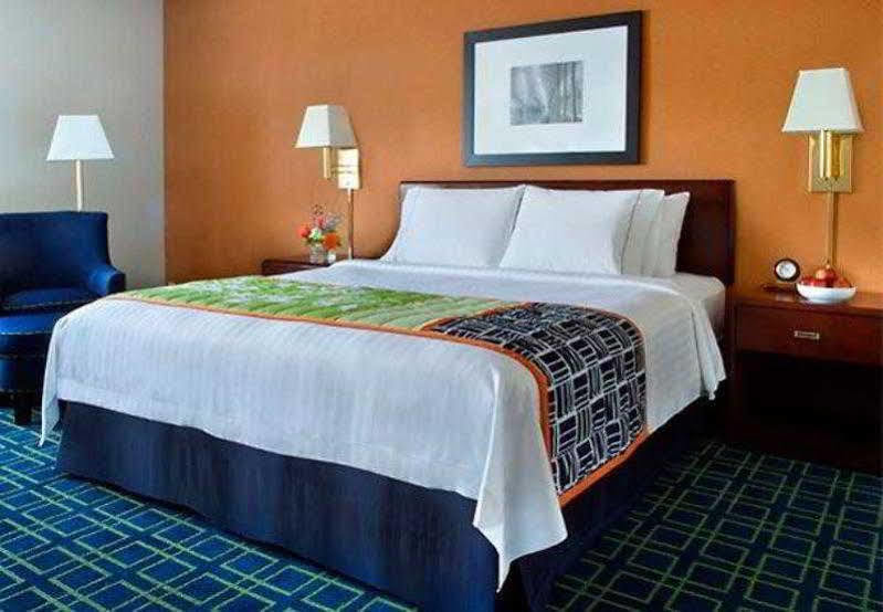Fairfield Inn By Marriott Amesbury Esterno foto